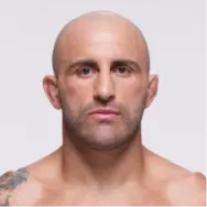 Alexander Volkanovski face