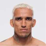 Charles Oliveira face