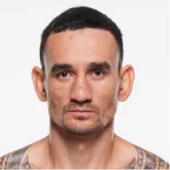 Max Holloway face